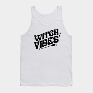 Witch Vibes Tank Top